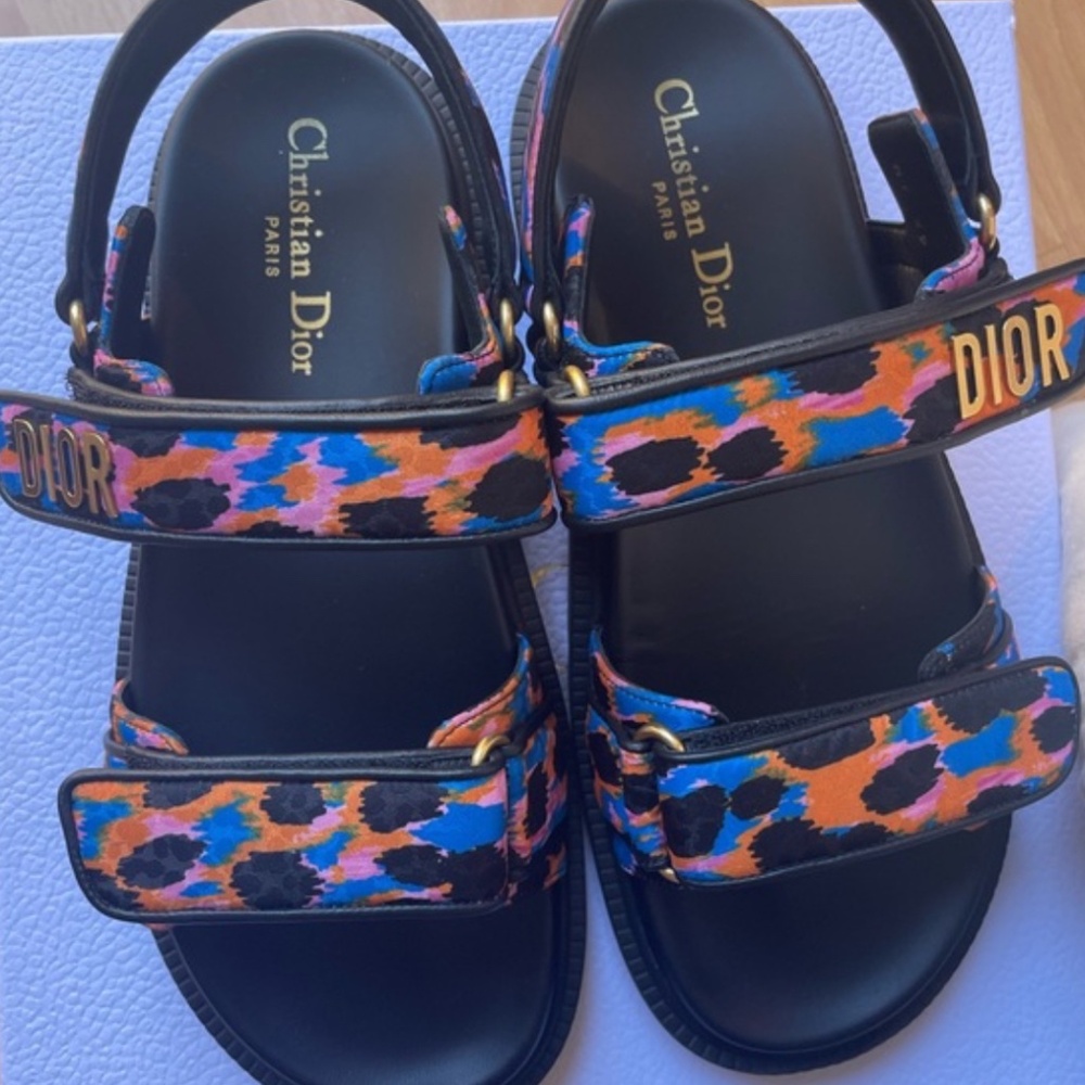 Dior Dioract sandals